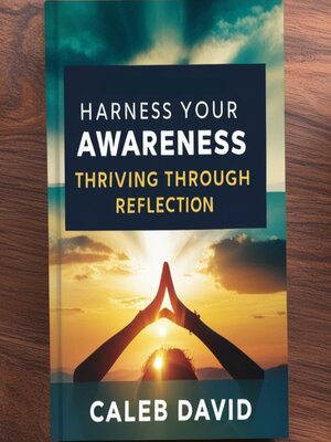cover image of Harness Your Awareness